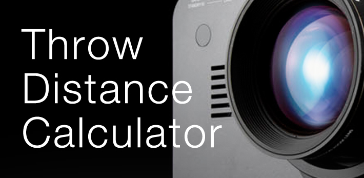Throw Distance Calculator
